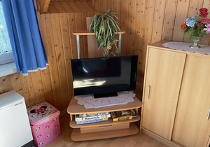 Nice apartment for 6 guests with TV, patio, pets allowed and parking