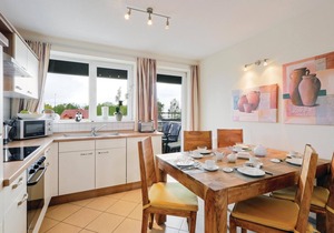 Nice apartment in Rechlin with WiFi