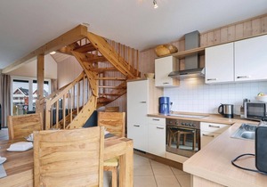 Nice apartment in Rechlin with WiFi