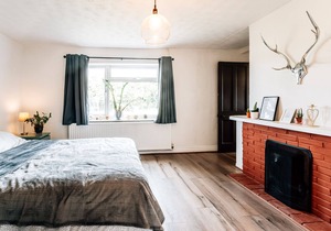 NICE FLAT IN WALBERSWICK