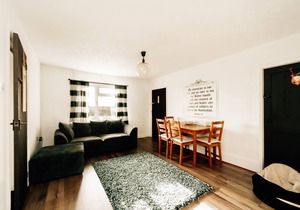 NICE FLAT IN WALBERSWICK