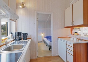 Nice home in Travemünde-Priwall