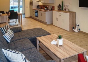 Nice Home In Gützkow With Wifi