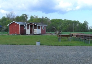 Nice home in Löderup with 1 Bedrooms and WiFi