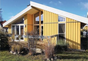 Nice Home In Rechlin With Sauna