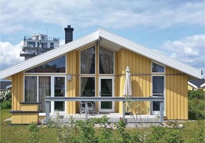 Nice Home In Rechlin With Sauna