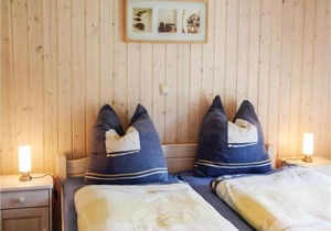 Nice Home In Rechlin With Sauna