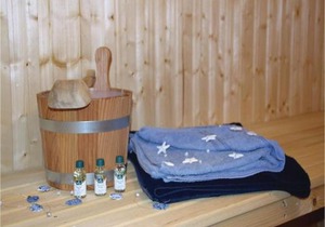 Nice Home In Rechlin With Sauna