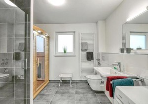 Nice Home In Tossens With Kitchen