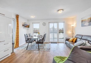 Nice Home In Tossens With Kitchen