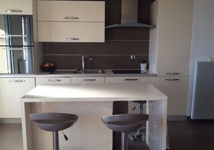 Nice. Luxury apartment, 3 rooms, sea view terrace, swimming pool, very quiet