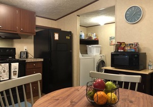 Nicely Furnished Mobile Home