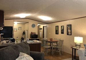 Nicely Furnished Mobile Home