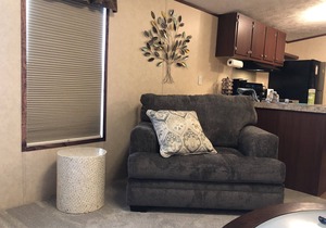 Nicely Furnished Mobile Home