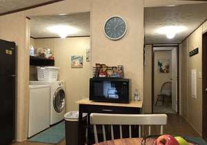 Nicely Furnished Mobile Home