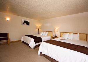 Ninepipes Lodge