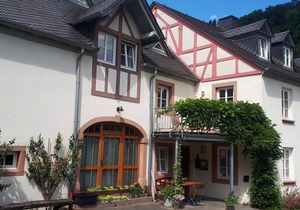 No. 1 Ofeneck FeWo - Landhaus Gräfendhron