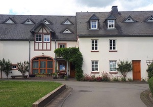 No. 4 Gaubenhütt FeWo Fam - Landhaus Gräfendhron