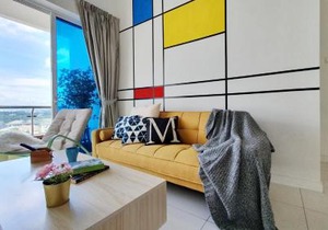 No.8 The Cube @ Puchong Skypod Residence