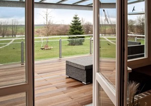 Noble 5 star apartments near the Baltic Sea