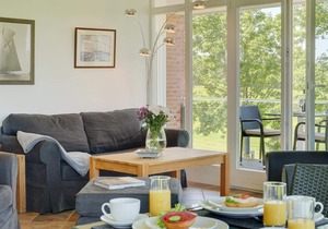 Noble 5 star apartments near the Baltic Sea