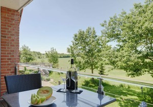 Noble 5 star apartments near the Baltic Sea