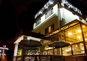 Nohotel Nova Odessa