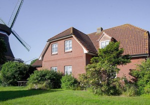 Nordstrander Küstenlodge - Wolkennest