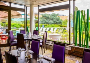 Novotel Paris Creteil Le Lac