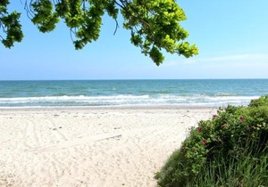 nur 100 m zum Strand, FeWo mit Balkon und Terrasse - App Eldena FeWo 19