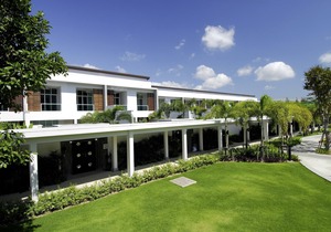 O2BT1-VW2: 1 Bedroom Pool Villa-Oxygen Bangtao-Full Kitchen
