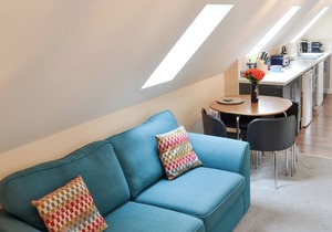 Oak View Loft - UK11926