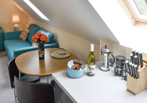 Oak View Loft - UK11926