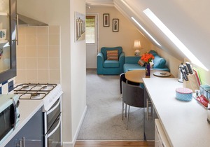 Oak View Loft - UK11926
