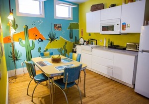 Object Hotel 1BR Shared Bath Room 2D