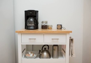 Object Hotel 1BR Shared Bath Room 2D