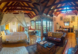 Observatory Cottages