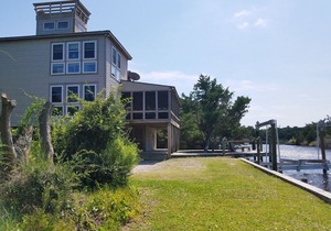 OC54: Ocra-cork in Ocracoke