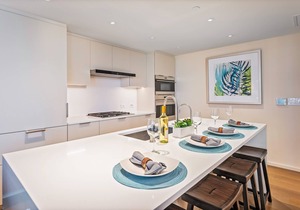 Ocean and Park Views at the Luxury Park Lane Condo w/Spectacular Amenities