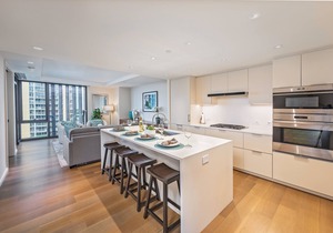 Ocean and Park Views at the Luxury Park Lane Condo w/Spectacular Amenities