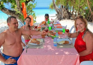 Ocean Beach Inn - Maldives