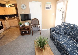 Ocean Block Condo in North Rehoboth