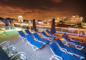 Ocean Drive Studio Beach Front