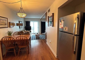 OCEAN FRONT CONDO. ENJOY YOUR MORNING COFFEE SITTING ON YOUR PRIVATE BALCONY WATCHING THE SUNRISE.