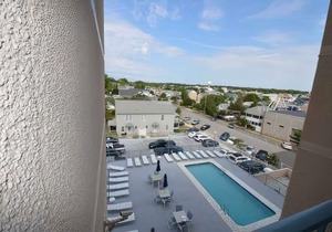 OCEAN FRONT CONDO. ENJOY YOUR MORNING COFFEE SITTING ON YOUR PRIVATE BALCONY WATCHING THE SUNRISE.