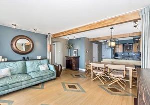 OCEAN FRONT CONDO. ENJOY YOUR MORNING COFFEE SITTING ON YOUR PRIVATE BALCONIES WATCHING THE SUNRISE.
