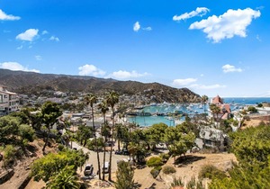 Ocean, Harbor & City Views, A/C, Golf cart, BBQ - 122 Middle Terrace