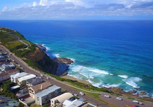 'Ocean View' - Bar Beach