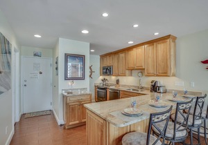 Ocean View Condo Located in Downtown Rehoboth Beach