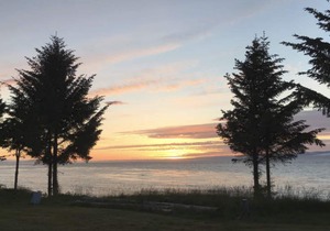 Ocean View Tent Site T1 | 0 Bed, 1 Bath